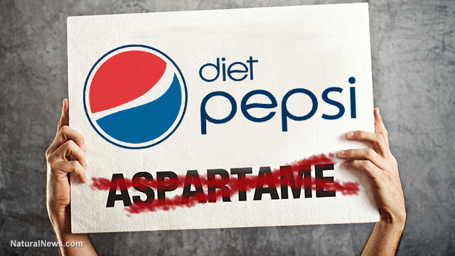 What Diet Pop Has No Aspartame