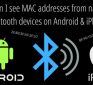 From the Fringe: How to To Track mRNA Injected On Android via Their V-MAC Address