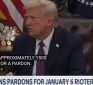 From the Really Big Show: Trump Signs Pardons for Jan. 6 Political Prisoners