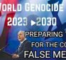 Messianic Death Cult Global Genocide Plan 2023-2030 Christopher Jon Bjerknes