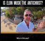 Grok or ChatGPT:  Who is the Antichrist? Both Answered Elon Musk