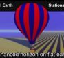 Scientific Test:  God’s Earth is Flat and Stationary and Here’s Proof